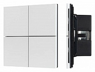 Панель-диммер клавишный встраиваемый Arlight KNX 038365 250_100_Array