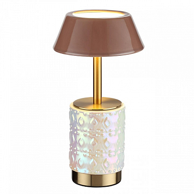 Настольная лампа декоративная Odeon Light Lulu 5454/6TL 400_400_2686305