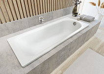Ванна Saniform Plus Мод.362-1 160х70 белый + easy-clean 250_100_2733252