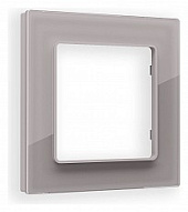 Рамка на 1 пост Ambrella Volt ALFA AF330501 500_191_2306440