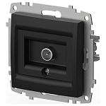 ТВ-розетка оконечная без рамки Elbi Eleсtriс Zena Vega 609-014800-273 250_100_2195769