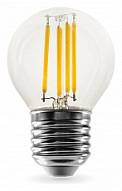 Лампа светодиодная Ambrella Light G45 E27 11Вт 4000K 451124 500_191_2289898