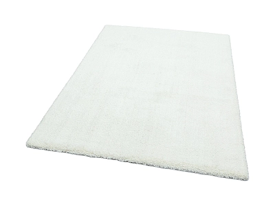 Ковер COMFORT 160*230, белый 851548 400_400_2084856