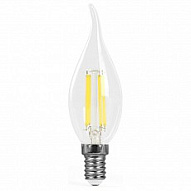 Лампа светодиодная Feron LB-1216 E14 6Вт 4000K 51263 500_191_2238698