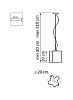 Подвесной светильник Lightstar Nubi 802110 100_100_1713603