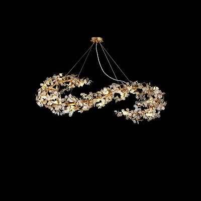 Подвесная люстра Imperiumloft CARAMELLY E Imperiumloft handmade caramelly01 400_400_1977792
