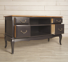 Комод под TV «Leontina Black»  арт ST9328BLK 100_100_1933343