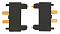 Соединитель линейный для треков Wertmark WTH WTH.L5.60.L11
