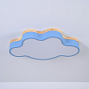 Накладной светильник Imperiumloft CLOUD ECO Blue CLOUD-ECO01 100_100_1985986