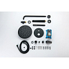 AQ1173MB БЕТТА Set 4 в 1 душевой комплект 3 режима, матовый черный 100_100_2408677