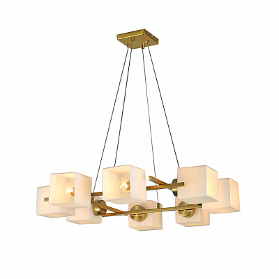 Подвесная люстра Escada Spacium 2137/8S 400_400_1946734
