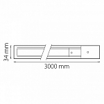 Трек накладной Lightstar Barra 502038 250_100_2120858