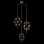 Подвесная люстра O-LUCE Mariah 3 1097311-1 250_100_Array