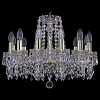 Подвесная люстра Bohemia Art Classic 11.23 11.23.12.165.Gd.Dr 100_100_2426323
