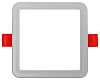 Встраиваемый светильник Apeyron Electrics  LP-14 100_100_3086289