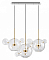 Подвесной светильник Loft it Bolle 2027-S3