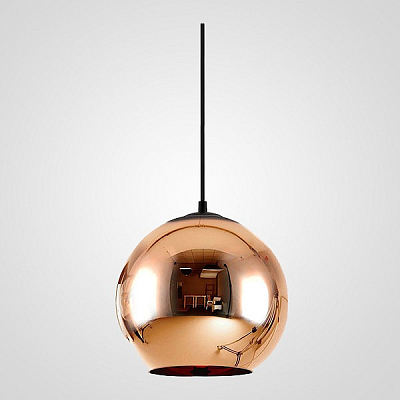 Подвесной светильник Imperiumloft Copper Shade 40.018 400_400_2458405
