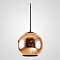 Подвесной светильник Imperiumloft Copper Shade 40.018
