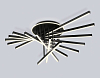 Люстра на штанге Ambrella Light COMFORT FL6292 100_100_2840552