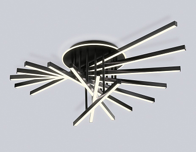 Люстра на штанге Ambrella Light COMFORT FL6292 400_400_2840552
