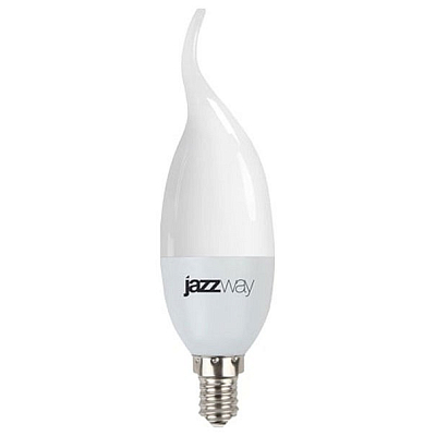 Лампа светодиодная Jazzway Pled Power E14 7Вт 4000K 1027917-2 400_400_3163903