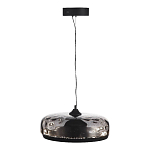 SL6014.403.01 Светильник подвесной ST-Luce Черный/Черный, Дымчатый LED 1*42W 3000K РИПЛ 250_100_2956655