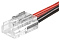 Соединитель лент линейный жесткий ELFLED STD Conn-2p/w-COB/SMD-4/5mm