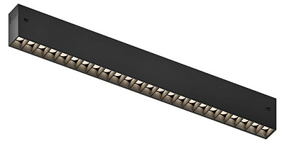 Накладной светильник Denkirs SMART GRILL Zigbee DK8302-BK 400_400_3230011
