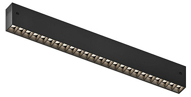 Накладной светильник Denkirs SMART GRILL Zigbee DK8302-BK 500_191_3230011