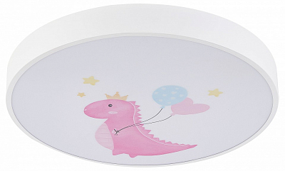 Накладной светильник Natali Kovaltseva Kids INNOVATION STYLE 83123 400_400_2131557