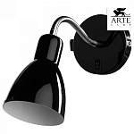 Бра Arte Lamp Dorm A1408AP-1BK 250_100_1821869