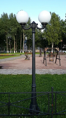 Фонарный столб Fumagalli Globe 300 G30.157.S20.AYE27 400_400_3094255