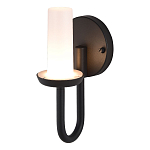 SL9539.701.01 Светильник уличный настенный ST-Luce темно-серый LED 1*3W 3000K КЭНДЛ 250_100_2950265