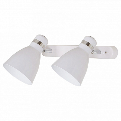 Спот Arte Lamp Mercoled A5049AP-2WH 400_400_3230462