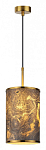 Подвесной светильник Odeon Light Bergi 5064/1A 250_100_1729238