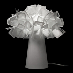 Настольная лампа декоративная Loft it Clizia 10231T White 250_100_1849454
