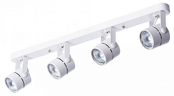 Светильник на штанге Arte Lamp Mizar A1311PL-4WH 250_100_Array