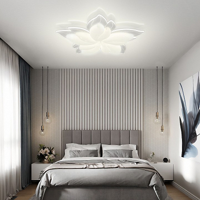 Потолочная люстра Natali Kovaltseva Effect LED LAMPS 81118 400_400_1885289