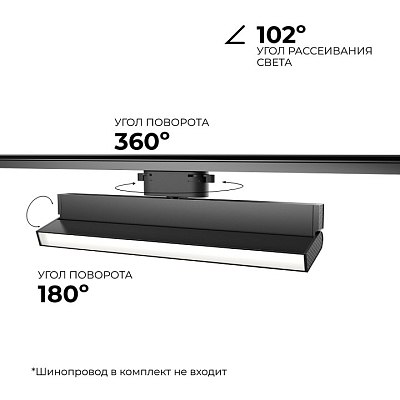 Накладной светильник Apeyron Electrics  25-18 400_400_2738539