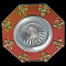 Встраиваемый светильник Sneha  546/CT MR16 RNB