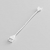 Соединитель лент гибкий Elektrostandard  95132/00 100_100_2295267