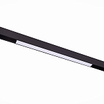 ST360.446.12 Магнитный трековый светильник Черный LED 1*12W 4000K 780Lm Ra>90 120 IP20 L406xW22xH44 СКАЙЛАЙН 48V 250_100_2952446