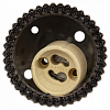 Накладной светильник Эра OL40 WH/GR Б0058478 100_100_1951477