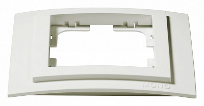 Рамка на 1 пост Mono Electric Larissa 103-191900-160 400_400_2162630