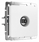 ТВ-розетка без рамки Werkel белый матовый W1183061 250_100_Array