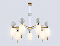 Люстра на штанге Ambrella Light LH LH53106 250_100_2031008