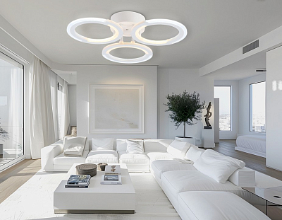 Потолочная люстра Ambrella Light FA FA8942 400_400_2028184
