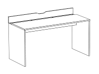 Стол Play 331702 250_100_2503581