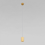 Подвесной светильник Eurosvet Piccolo 50248/1 LED золото 250_100_1812084