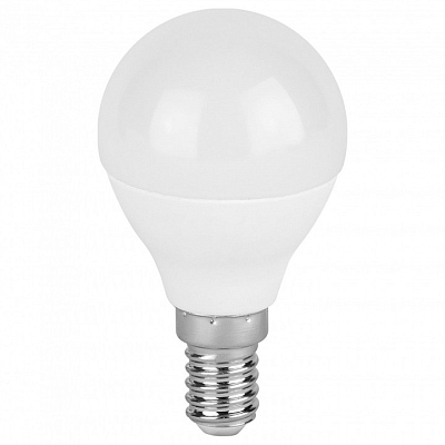 Лампа светодиодная Эра Стандарт E14 15Вт 2700K LED P45-15W-827-E14 400_400_3228228